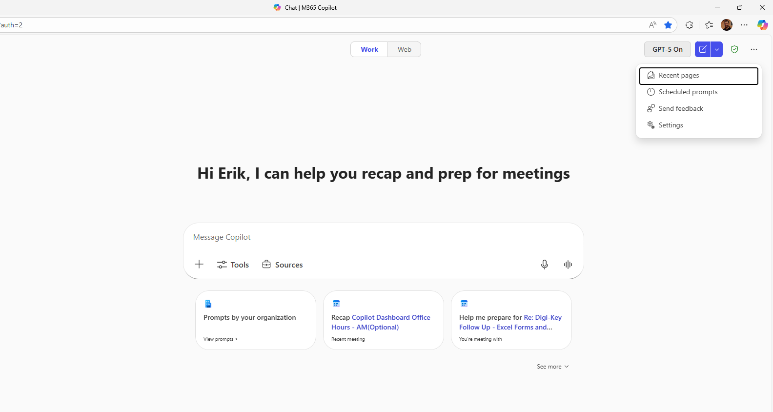 A screenshot of a chat AI-generated content may be incorrect.