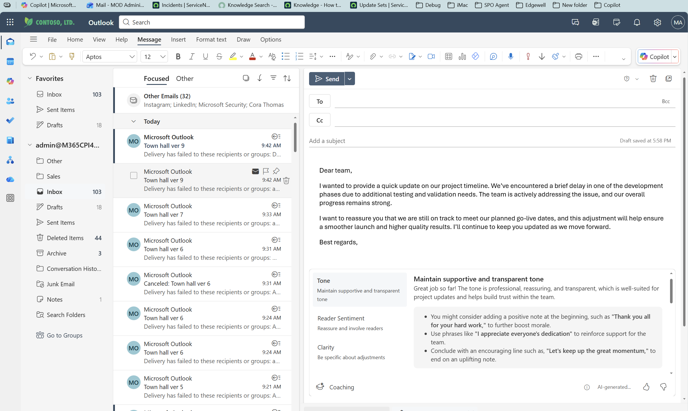 A screenshot of a computer AI-generated content may be incorrect.