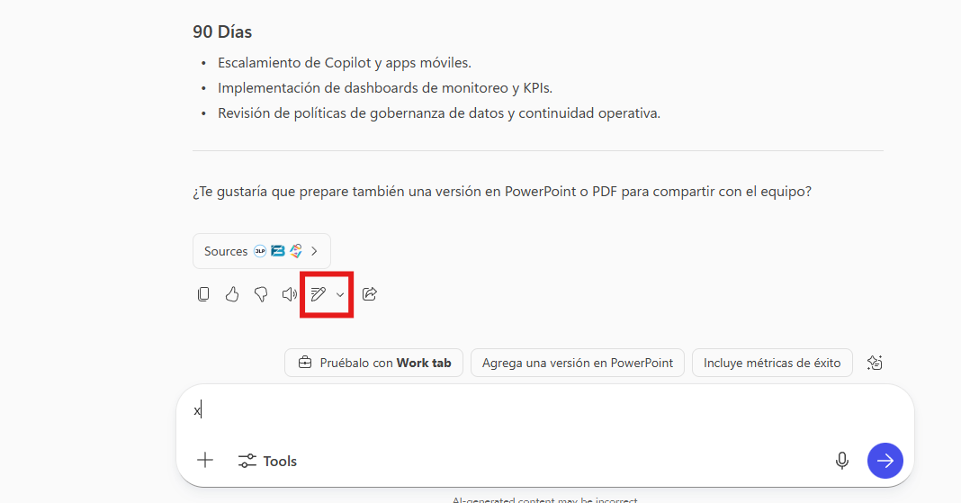 A screenshot of a computer AI-generated content may be incorrect.